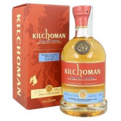 KILCHOMAN BOURBON SINGLE...
