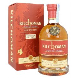 KILCHOMAN SINGLE SHERRY...