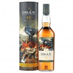 OBAN 12Y SPECIAL RELEASE 2021
