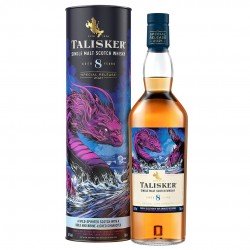TALISKER 8Y SPECIAL RELEASE...