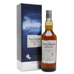 TALISKER 25Y
