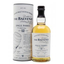 THE BALVENIE 12Y SINGLE...
