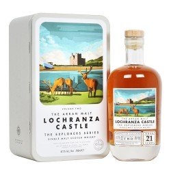 ARRAN LOCHRANZA CASTLE 21Y...
