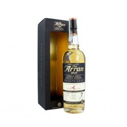 ARRAN PRIVATE CASK BEIJA...