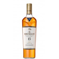 MACALLAN 15Y DOUBLE CASK