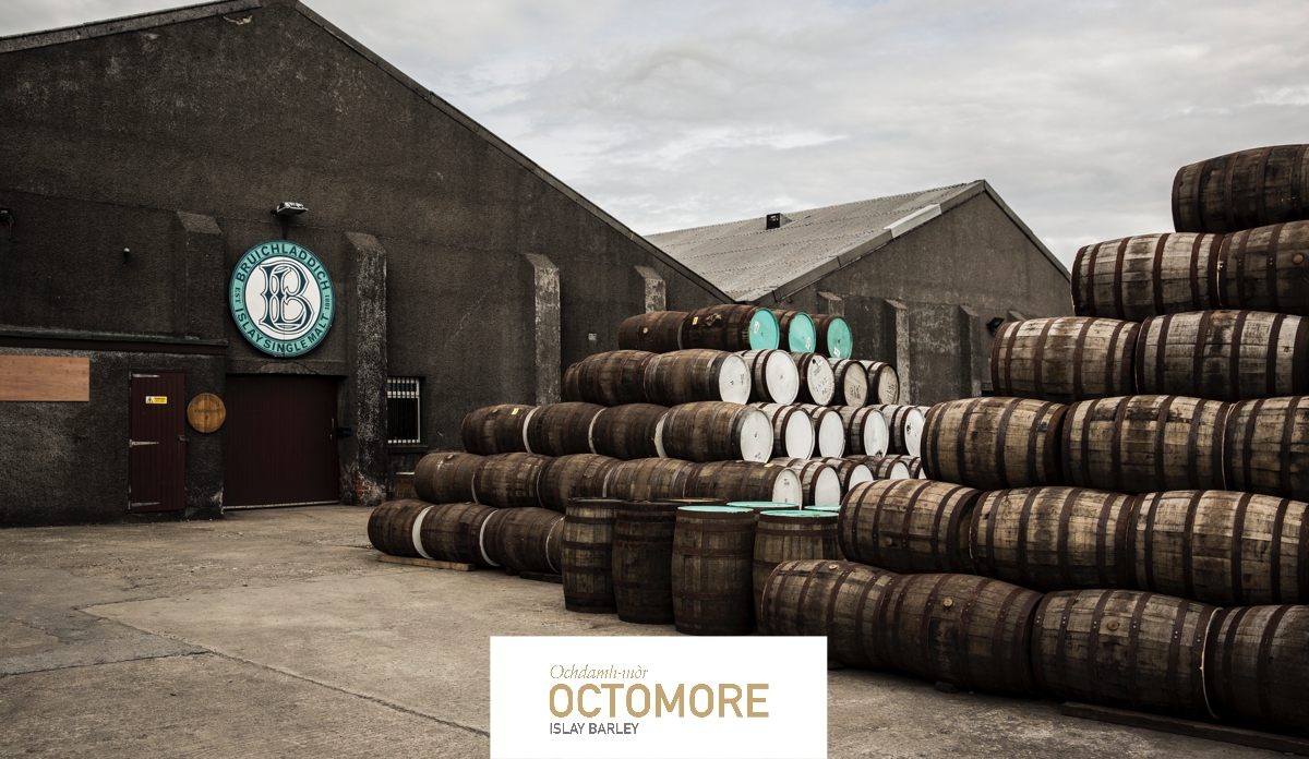 Octomore products